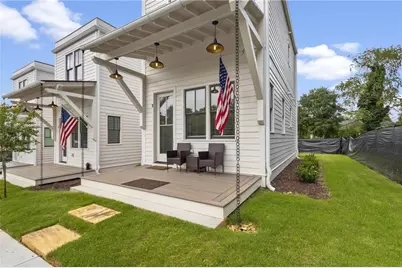 184 W Jarrard Street, Cleveland, GA 30528 - Photo 2