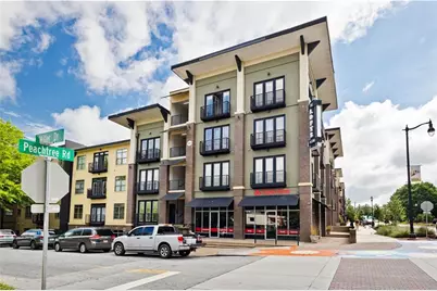 5300 Peachtree Road #0501, Chamblee, GA 30341 - Photo 28