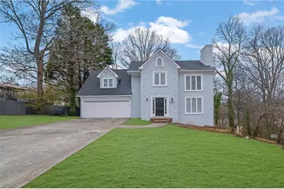 2511 Bechers Brook, Lawrenceville, GA 30043 - Photo 1