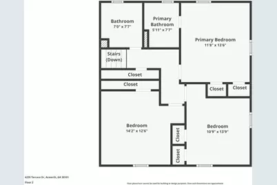 4220 Terrace Drive, Acworth, GA 30101 - Photo 38