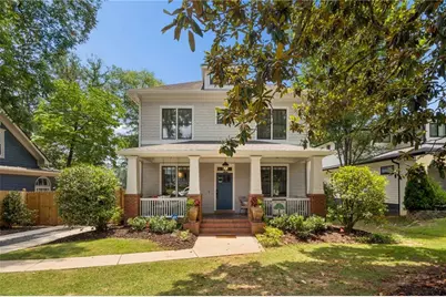 106 W Hill Street, Decatur, GA 30030 - Photo 4