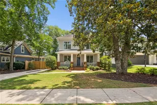 106 W Hill St, Decatur, GA 30030 - Photo 1
