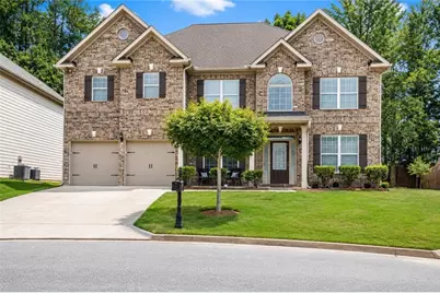 3594 Hideaway Lane, Loganville, GA 30052 - Photo 1