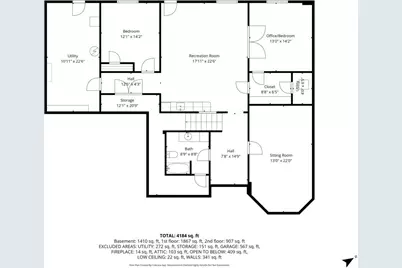 1345 Bentwater Drive, Acworth, GA 30101 - Photo 48