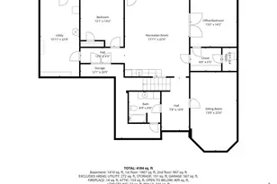 1345 Bentwater Dr, Acworth, GA 30101 - Photo 48