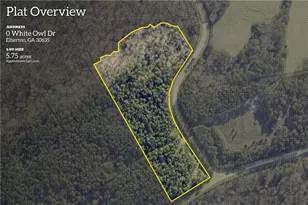 0 White Owl Dr, Elberton, GA 30635 - Photo 1