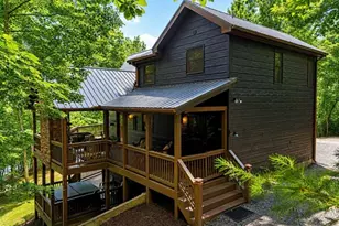 901 Stuart Mountain Rd, Mineral Bluff, GA 30559 - Photo 4