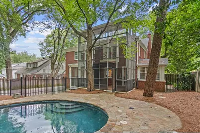 958 E Rock Springs Road NE, Atlanta, GA 30306 - Photo 2