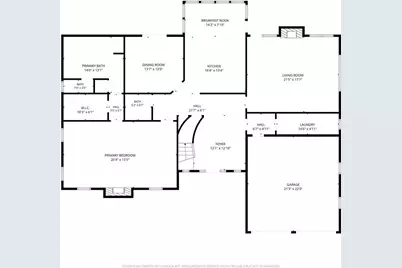 3691 Howell Wood Trail, Duluth, GA 30096 - Photo 40