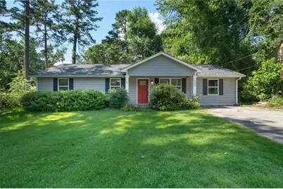 2005 Harwinor Road SE, Smyrna, GA 30082 - Photo 4