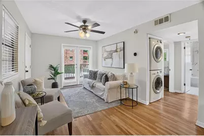 890 Glendale Terrace NE #1, Atlanta, GA 30309 - Photo 2