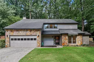 445 Taberwood Way, Roswell, GA 30076 - Photo 1