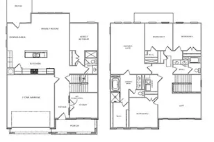 1288 Tributary Dr, Cumming, GA 30041 - Photo 4