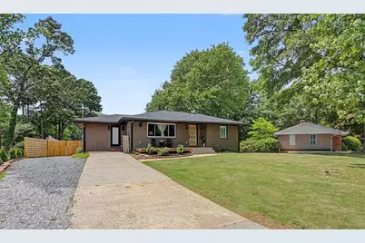 3590 Crestview Drive SE, Smyrna, GA 30082 - Photo 1