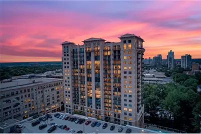 3040 Peachtree Road NW #1313, Atlanta, GA 30305 - Photo 36