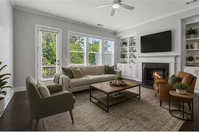 2178 Colvin Court NW, Atlanta, GA 30318 - Photo 2