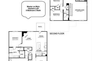 841 HighGrove Wy, Dallas, GA 30157 - Photo 2