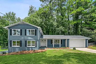 3235 Wintercreeper Drive, Lithonia, GA 30038 - Photo 1