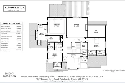 3116 Balley Forrest Drive, Alpharetta, GA 30004 - Photo 100