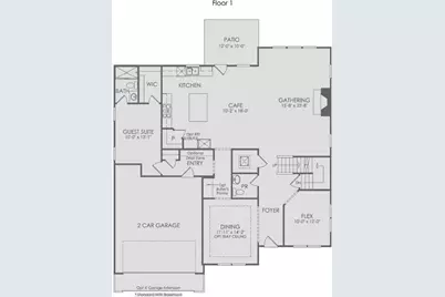 5265 Blue Roan Court, Cumming, GA 30040 - Photo 8