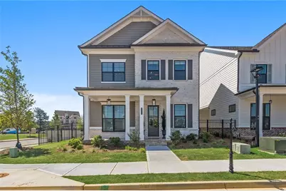 1268 Waterhaven Boulevard, Cumming, GA 30041 - Photo 1