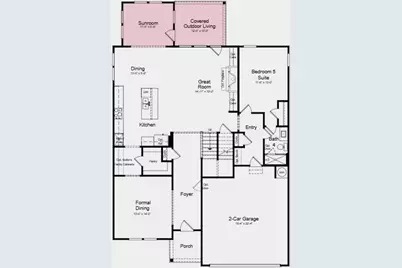 3297 Kennington Court, Loganville, GA 30052 - Photo 2