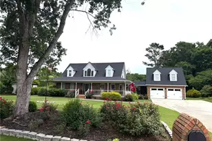 135 Meadow Lakes Blvd, Cedartown, GA 30125 - Photo 1