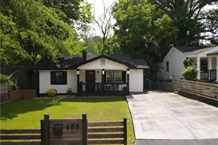 685 Cedar Ave NW, Atlanta, GA 30318 - Photo 2