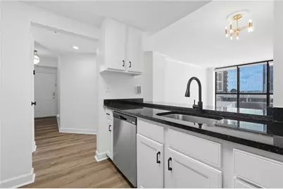 1280 W Peachtree Street NW #1412, Atlanta, GA 30309 - Photo 2