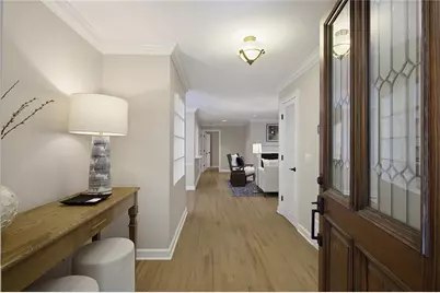 494 Ansley Walk Terrace NE, Atlanta, GA 30309 - Photo 2
