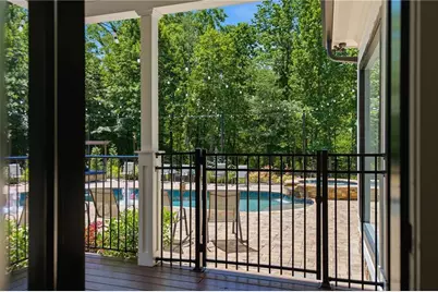 420 Thompson Creek Park Road, Dawsonville, GA 30534 - Photo 44