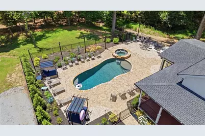 420 Thompson Creek Park Road, Dawsonville, GA 30534 - Photo 18