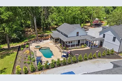 420 Thompson Creek Park Road, Dawsonville, GA 30534 - Photo 12