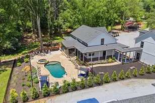 420 Thompson Creek Park Rd, Dawsonville, GA 30534 - Photo 12