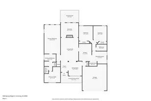 3940 Spring Ridge Dr, Cumming, GA 30028 - Photo 44