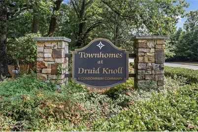 1252 Druid Knoll Drive NE, Brookhaven, GA 30319 - Photo 34