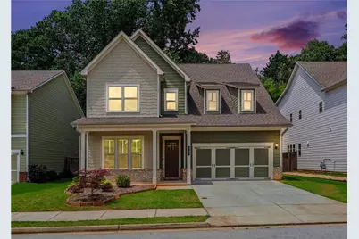 556 Avondale Hills Drive, Avondale Estates, GA 30032 - Photo 1