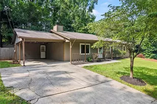 1833 Silver Leaf Dr SW, Marietta, GA 30008 - Photo 1