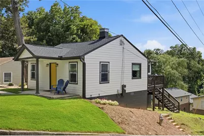 1756 Mary George Avenue NW, Atlanta, GA 30318 - Photo 4