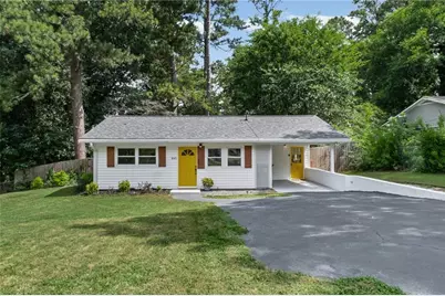 845 Chrysler Avenue SE, Smyrna, GA 30080 - Photo 2