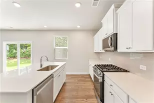 118 Wildflower Ridge Road Lot 98, Dallas, GA 30157 - Photo 12