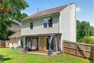 4304 Chesapeake Trace NW, Acworth, GA 30101 - Photo 26