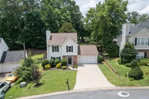4304 Chesapeake Trace NW, Acworth, GA 30101 - Photo 2