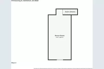 919 Downing Drive, Bethlehem, GA 30620 - Photo 16