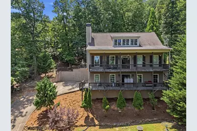 930 Lake Arrowhead Drive, Waleska, GA 30183 - Photo 1