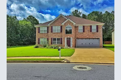 10962 Southwood Drive, Hampton, GA 30228 - Photo 1