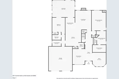 4311 Summit Oaks Lane NE, Roswell, GA 30075 - Photo 52