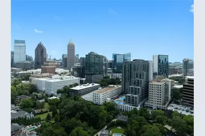 1421 Peachtree Street #315, Atlanta, GA 30309 - Photo 38