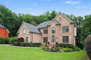 4041 Hickory Fairway Dr, Woodstock, GA 30188 - Photo 2
