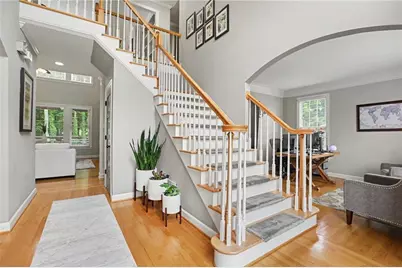 4041 Hickory Fairway Drive, Woodstock, GA 30188 - Photo 6